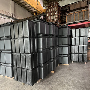 אלומיניום ופלדה ימיים מארינה צף פונטון - Product Image 3