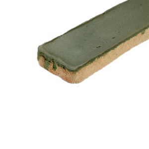 Piastrella Rettangolare Verde Chroma Olive 5x15 per Parete e Pavimento - Product Image 2