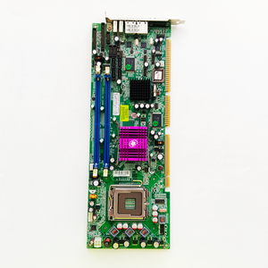 Ordinateur embarqué Portwell (R)ROBO-8777VG2A basé sur un processeur Intel CoreTM 2 Duo, avec carte mère PICMG, mémoire DDR2 SDRAM, VGA, double Gigabit Ethernet - Product Image 2