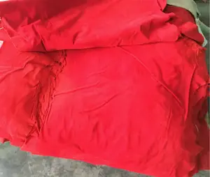 Sinosure negocio color rojo cerdo de tapicería de cuero para zapatos de tacón de cuña tacones Botas de senderismo forro