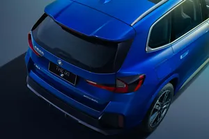 SUV Usado de Lujo <span class=keywords><strong>BMW</strong></span> IX1 <span class=keywords><strong>2023</strong></span> 2024 2025 en Buen Estado, Eléctrico, Volante a la Izquierda, Bajo Precio, Estilo Deportivo, Asientos Eléctricos, Puerta Trasera Eléctrica - Product Image 6