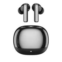 Nouveaux écouteurs intra-auriculaires TWS 2026 avec micro quadruple ENC, chipset JL, indicateur LED et application sonore originale 5.4
