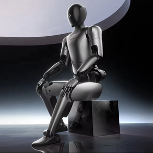 โดกโก้ดอยด์ / หุ่นยนต์มนุษย์รูปแบบ MagicBot Gen1 Z1 ข้อต่อหมุนได้กว้างพิเศษ - Product Image 1