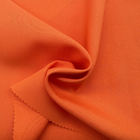 Tissu uniforme en emballage plié et en rouleau minimatt et gabardine meilleur prix élèves et ouvriers d'usine de tissage