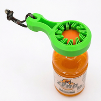 Ouvre-bouteille multifonction 5 en 1, portable, réutilisable, léger, en plastique durable, outil de cuisine domestique, conception ergonomique
