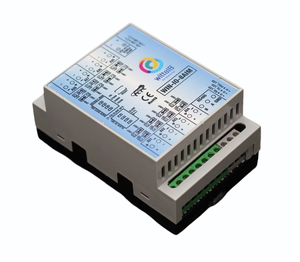 WIN-IO-8AIM |   Módulo de Entrada Analógica de CA de 8 Canales (Plástico) Entradas de 0-20mA 4-20mA 0-5V 0-10V Resolución de 10/12 bits Modbus RTU RS485 - Product Image 1