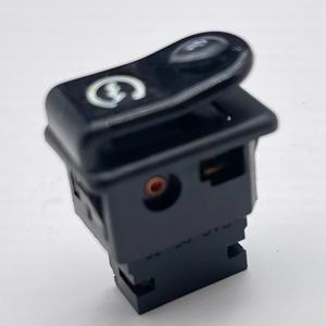 Accessoires pour motos, interrupteur de démarrage de moto, interrupteur de klaxon, interrupteur de contact tout en cuivre, interrupteur d'allumage de moto - Product Image 2