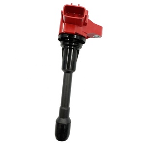 ARKAUTO PERFORMANCE BOBINE D'ALLUMAGE PACK 22448-1LA0B 224481LA0B UF677 UF-677 pour INFINITI QX56 QX80 NISSAN ARMADA 5.6 V8 VK56 Arrière - Product Image 1