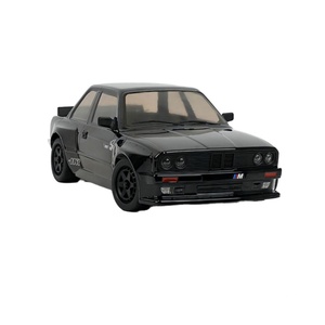 รถบังคับวิทยุ HNR H9803 ขนาด 1/10 รุ่น Werewolf Brushless E30 M3 สำหรับวิ่งบนถนน รถแข่งไฟฟ้าบังคับวิทยุ ของเล่น 2.4 GHz พร้อมระบบชาร์จ - Product Image 4