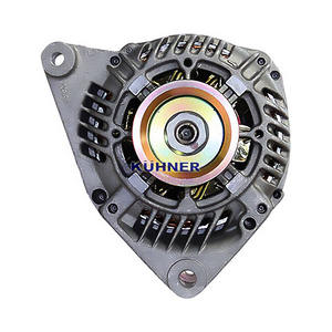 ไดชาร์จที่ใช้ร่วมกันได้กับรถยนต์ VW PASSAT B5 2.3 VR5 เครื่องยนต์เบนซิน (กำลังไฟ: 110 กิโลวัตต์, แรงม้า: 150) ตั้งแต่ปี 06-1997 ถึง 11-2000 ยี่ห้อ KUHNER รุ่น 301397RI ของใหม่ - Product Image 1