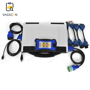 Portátil CF53 con NEXIQ USB Link 3 BT, Herramienta de Diagnóstico para Camiones Pesados con 2 Años de Garantía para Análisis de Motor, 12-24V, Windows - Product Image 2