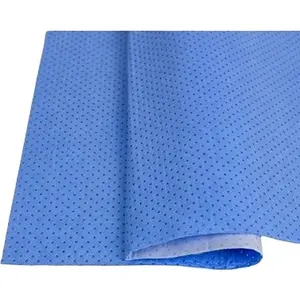 2024 Professional Manufacturer Sale High Absorbent Non-woven SMPE Fabric for Making Surgical Drape Reinforcement
