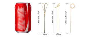 ตกแต่งทิ้ง/ไม้ไผ่ Sticks/Picks ราคา Anhui - Product Image 2