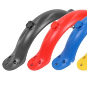 Guardabarros Trasero para M365/Pro - Protección Contra Salpicaduras de Agua y Lodo, Material ABS y PC, Opciones Multicolor - Product Image 6