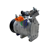 Compresseur de climatisation de voiture 12V de haute qualité 6PK pour Ford Ranger PX MKII 2.2L 3.2L Diesel OEM EB3Z19703D Pièce de climatisation