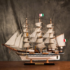 <span class=keywords><strong>Bateau</strong></span> <span class=keywords><strong>en</strong></span> <span class=keywords><strong>bois</strong></span> artisanal de 60 cm, modèle de voilier méditerrané<span class=keywords><strong>en</strong></span>, décoration nautique pour la maison ou le bureau - Product Image 5