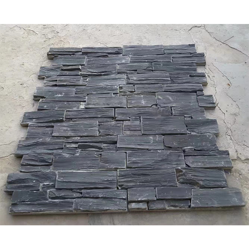 YDSTONE Factory Natural Quartizite Split Black