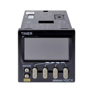   Temporizador H5CX con Pantalla LCD Digital, Dispositivo de Conteo de Energía CC para Uso Industrial - Product Image 1