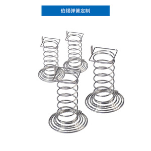 <b>Spring</b> Steel <b>Compression</b> <b>Spring</b> Right Hand Helical For Hardware Accessories - Product Image 3