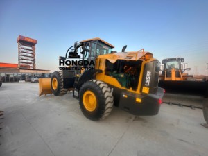 รถตักล้อ956F แบบใช้แล้ว sdlg รถตักล้อ L956F sdlg - Product Image 4