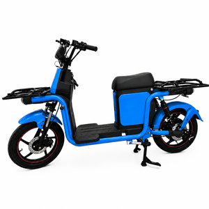 Batería Integrada de 1500W para Bicicleta, 60V 20Ah, Carga Pesada para Reparto a Domicilio y Desplazamientos Urbanos, Largo Alcance, Batería de Largo Alcance CHANGHONG - Product Image 6