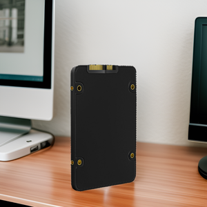 Taifast SATA3.0 Hard Disk Laptop, Hard Disk SSD QLC TLC <span class=keywords><strong>2</strong></span>.5 inci untuk Desktop Laptop tersedia 120GB 240GB 512GB 1TB - Product Image 2