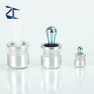 ZT55 Proveedor <span class=keywords><strong>Profesional</strong></span> de Resortes Lateral de Empuje de Acero Inoxidable, Aluminio y Plástico POM - Product Image 3