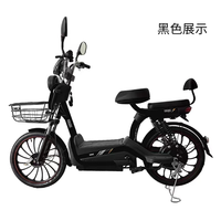 Vélo Électrique et Moto Électrique en Gros Direct Usine, Scooter Électrique à 2 Roues, Vélo Électrique Urbain pour Adultes - Vente Chaude