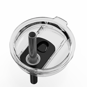 16 औंस डबल दीवार स्टेनलेस स्टील यात्रा मग वैक्यूम इन्सुलेट एस्प्रेसो कप 2-इन-1 स्लाइड ढक्कन पोर्टेबल थर्मस - Product Image 6