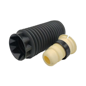 Pour <span class=keywords><strong>Peugeot</strong></span> 301 308 308s 408 408x508 508L 2008 E2008 3008 4008 <span class=keywords><strong>RCZ</strong></span> 206 207 307 le couvercle anti-poussière d'amortisseur, peut être personnalisé - Product Image 1