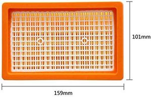 Filtre <span class=keywords><strong>de</strong></span> remplacement réutilisable haute efficacité pour <span class=keywords><strong>aspirateur</strong></span> eau et poussière WD4 WD5 WD6 MV4 MV5 MV6, accessoire pour usage automobile - Product Image 3
