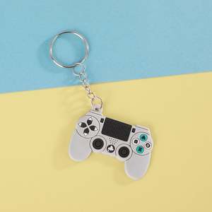 Llaveros de Juego 3D de PVC Miniatura al por Mayor, Accesorios Lindos para Bolsos, Llaveros de Juego para Mujeres y Hombres - Product Image 6