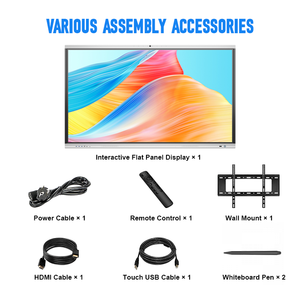 <span class=keywords><strong>2025</strong></span> 55 65 inchsmart tương tác phẳng 4K màn hình cảm ứng tất cả-trong-một kỹ thuật số đ<span class=keywords><strong>i</strong></span>ện tử bảng cho lớp học & hộ<span class=keywords><strong>i</strong></span> nghị - Product Image 6