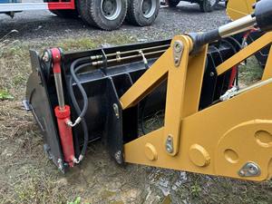 Baru untuk Backhoe <span class=keywords><strong>Loader</strong></span> 30 Ton 40 Ton 50 Ton Daya Tinggi 4X2 dengan Pompa Bantalan Mesin & PLC - Product Image 3