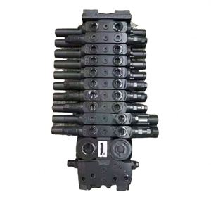   Válvula de Control Principal Hidráulica Mcv de Alta Calidad KMX32N B45202 B45015C 13Y00862 para EC360 EC365 SY335 SY365 SY4 - Product Image 1