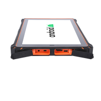 Tableta Robusta de 8 Pulgadas con Android 13 y RJ45, PC Industrial MTK8781 de 2.2GHz, 10000mAh, IP67, NFC, GPS para Gestión de Almacenes y Logística