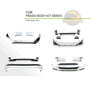 Toutes les Séries ancien modè<span class=keywords><strong>le</strong></span> Améliorer l'ancien modè<span class=keywords><strong>le</strong></span> Kits De Carrosserie pour Toyota Land Cruiser LC150 - Product Image 1