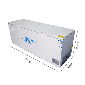 -35 ° Congelador de Atún de Temperatura Ultra Baja para Almacenamiento de Alimentos de Aguas Profundas y Sushi en Restaurantes y Hoteles - Product Image 2