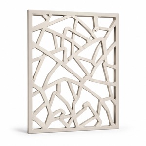 Paneles de Revestimiento de Fachada Arquitectónica de Aluminio Personalizados, Pantalla Decorativa Metálica para Paredes Exteriores - Product Image 4