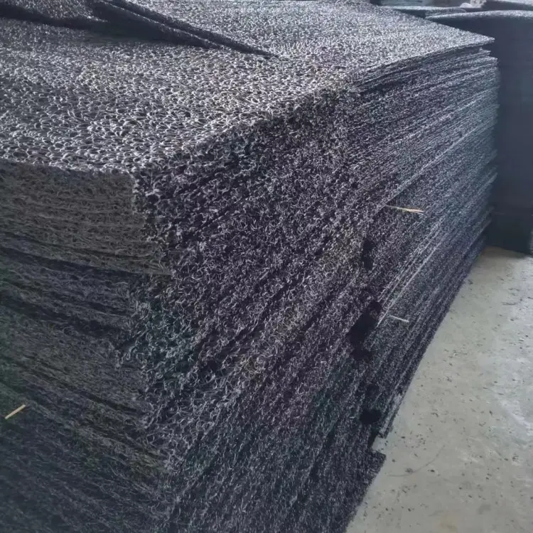 3cm Factory Manufacturer drainage Sheet Mat Geomat price