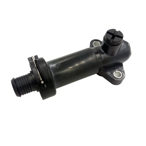 Carcasa de <span class=keywords><strong>termostato</strong></span> automático 11717787870 <span class=keywords><strong>termostato</strong></span> del sistema de refrigeración <span class=keywords><strong>EGR</strong></span> para BMW E46 E60 E90 Series - Product Image 1