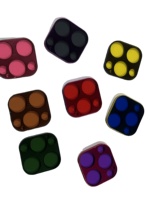 Accessoires pour appareil photo numérique Massa, alliage d'aluminium personnalisé, usinage CNC, couleur personnalisée, option en acier inoxydable, anneaux de filtre pour objectif