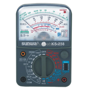 มัลติมิเตอร์แบบอนาล็อก KS-238 - Product Image 3