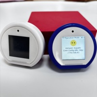 Yeni Gelenler Akıllı Yapay Zeka Hoparlörü 3'ü 1 Arada Wi-Fi Çok Dilli Çeviri İş Hediye Seti Özel Logo Promosyon Trend Ürün