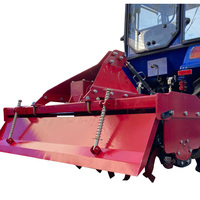 Venta al por mayor de equipos agrícolas de alta calidad Rotavator mini tractor cultivador rotativo