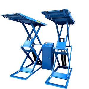 Osate CE gunting angkat mobil 3t, bersertifikat CE gunting angkat Tengah untuk perbaikan mobil - Product Image 5