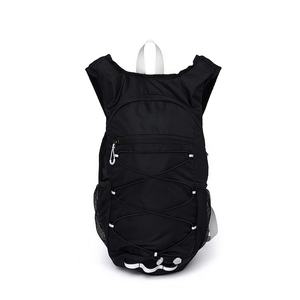 Zaino da <span class=keywords><strong>Trekking</strong></span> 20L Leggero e Resistente in Nylon con Copri Bastoncini Riflettente per Campeggio ed Escursionismo - Product Image 5