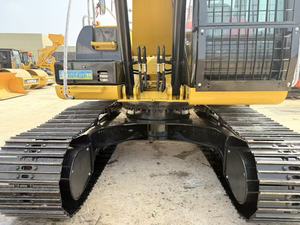 รถขุด CAT320D มือสองจากเซี่ยงไฮ้ พร้อมการตรวจสอบอย่างละเอียด รองรับการตรวจสอบผ่านวิดีโอ พร้อมจัดส่ง - Product Image 3