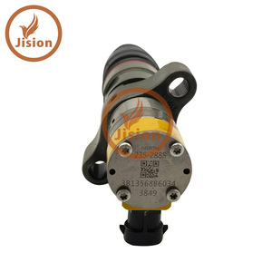 หัวฉีดน้ำมันเชื้อเพลิง235-2888 2352888สำหรับเครื่องยนต์รถขุด C9แมว - Product Image 2