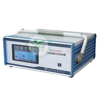 Testeur de compteur d'énergie triphasé KDZD3030C avec écran tactile haute résolution avec connectivité USB et Ethernet RS232